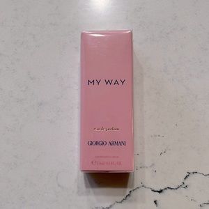 Armani My Way EDP Travel Spray Sealed